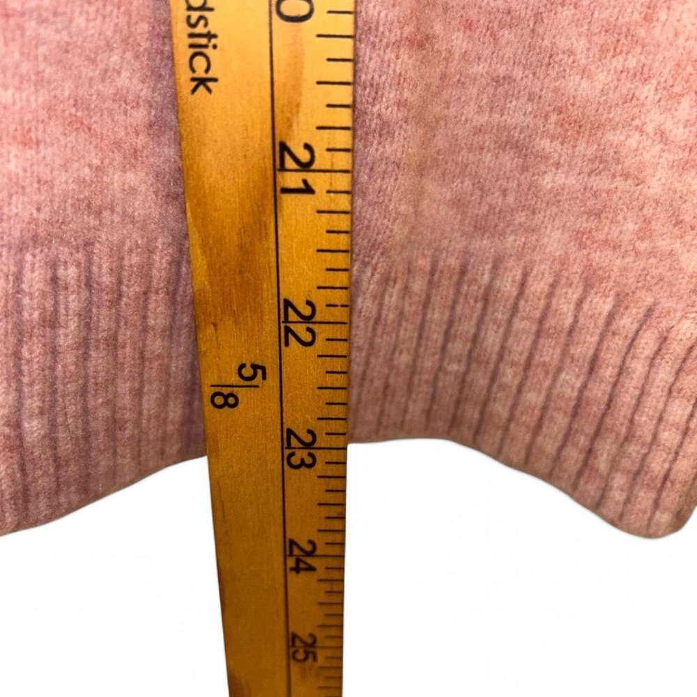 LOFT Pink 'Cat Mama' Sweater - Picture 4 of 8